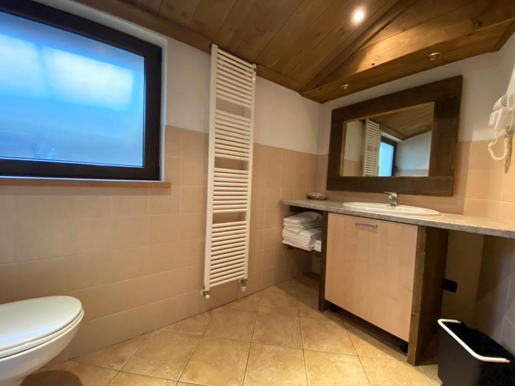 Chalet Garden Livigno Exterior foto