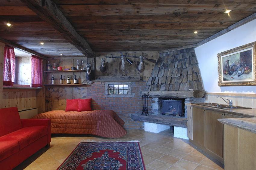 Chalet Garden Livigno Exterior foto